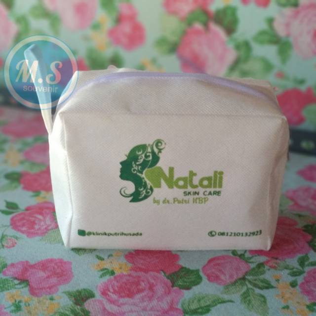 DOMPET BOX || Tempat Make Up