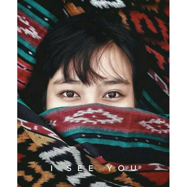 Tenun Blanket Toraja A11
