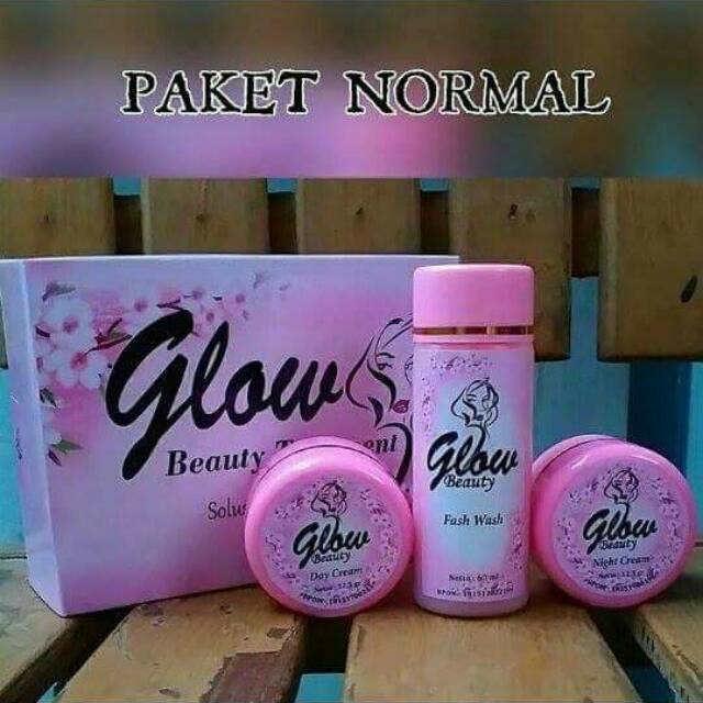 GLOW BEAUTY (paket normal)