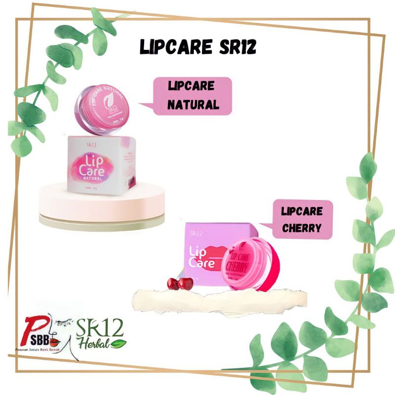 LipCare SR12