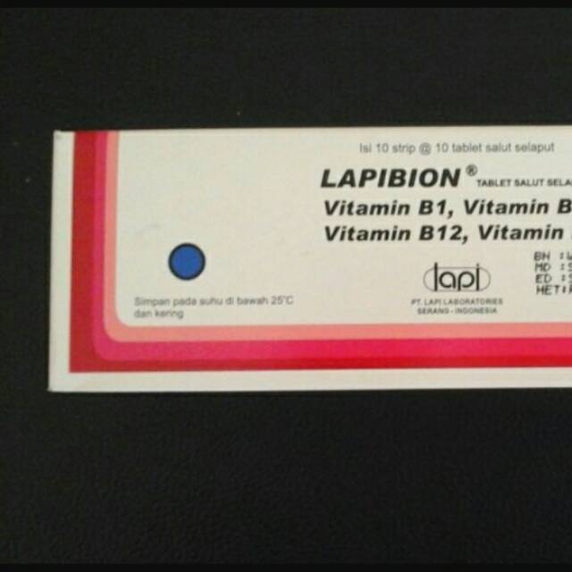 LAPIBION /STRIP