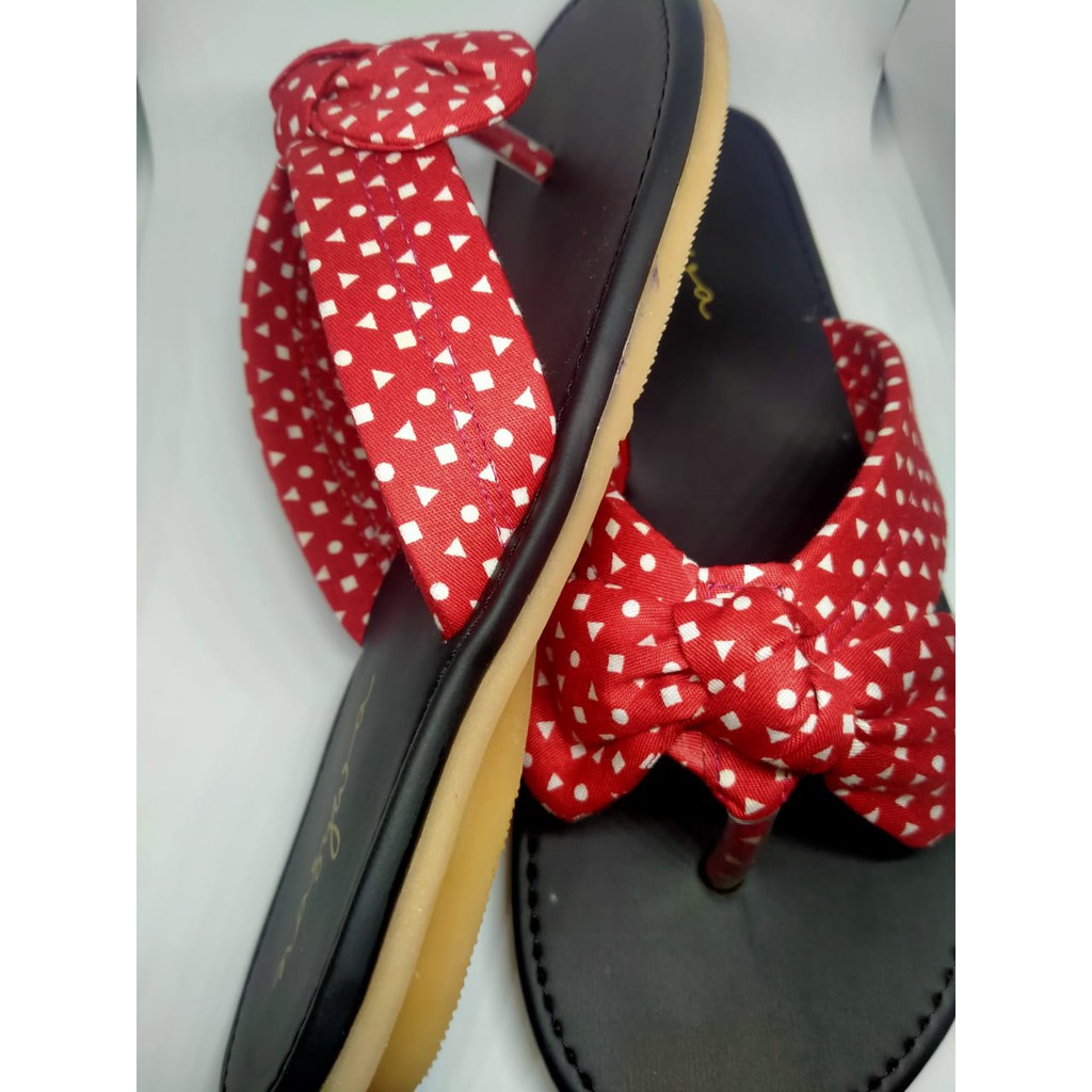 Sandal Capit Pita Cantik