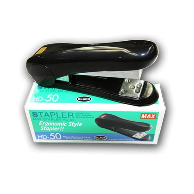 Staples - Stapler - Hekter Max HD-50 (100%Original)