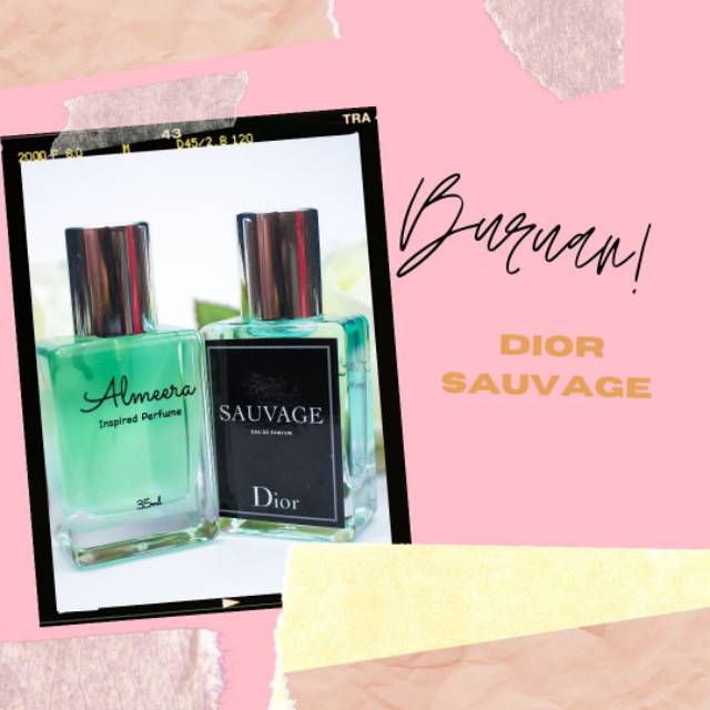 Dior Sauvage