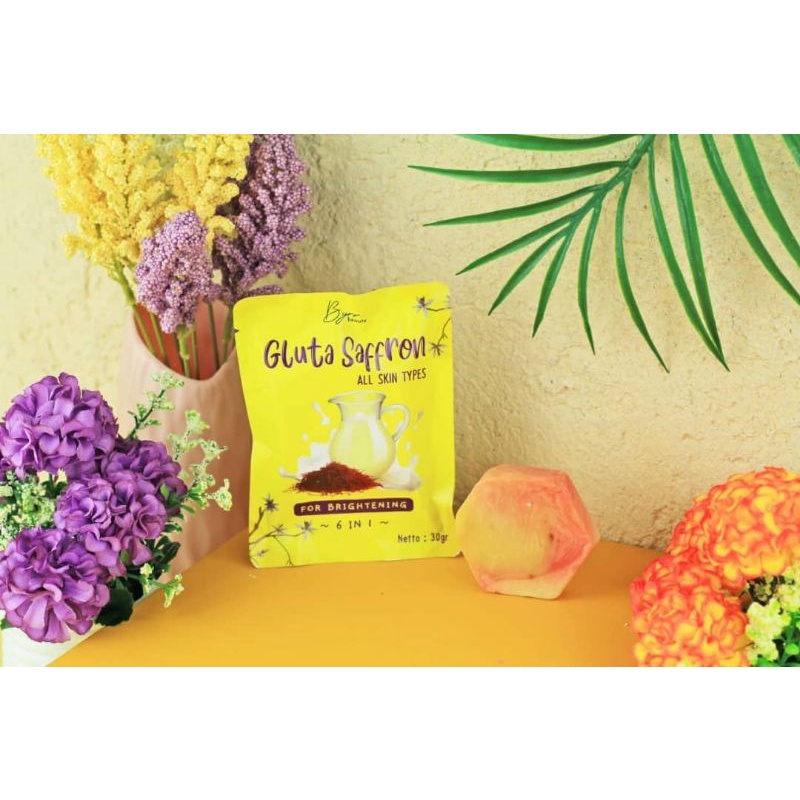 Gluta Saffron