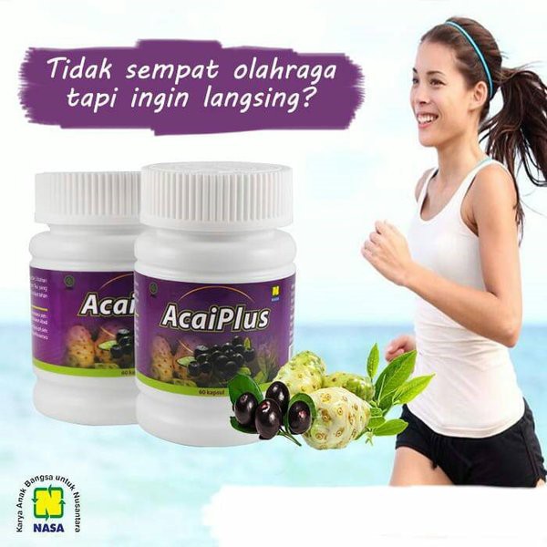 Acaiplus nasa
