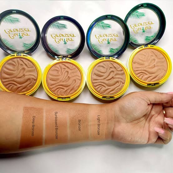 Physicians Formula Muru Muru Butter Bronzer - SUNKISSED