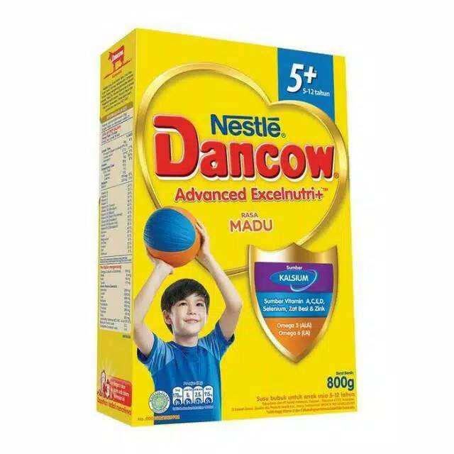 Dancow 5 Madu
