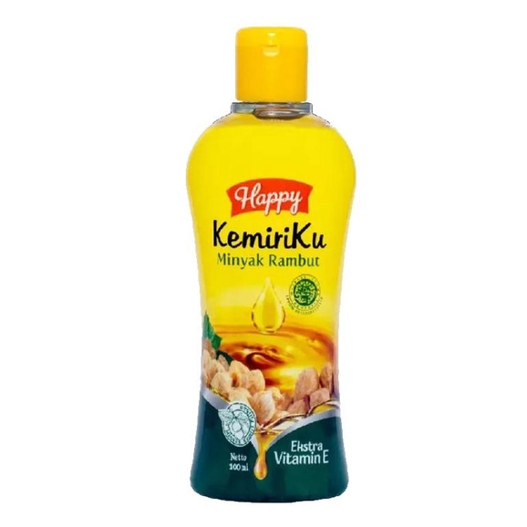 Kemiriku Oil