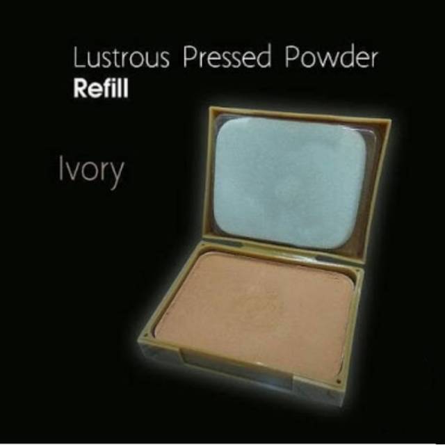 Inez Refill Lustrous Pressed Powder