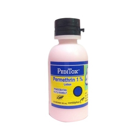Peditox - Obat Kutu Rambut