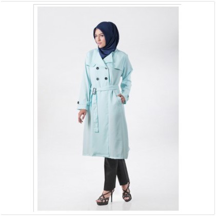 Tunik Aloe Coat