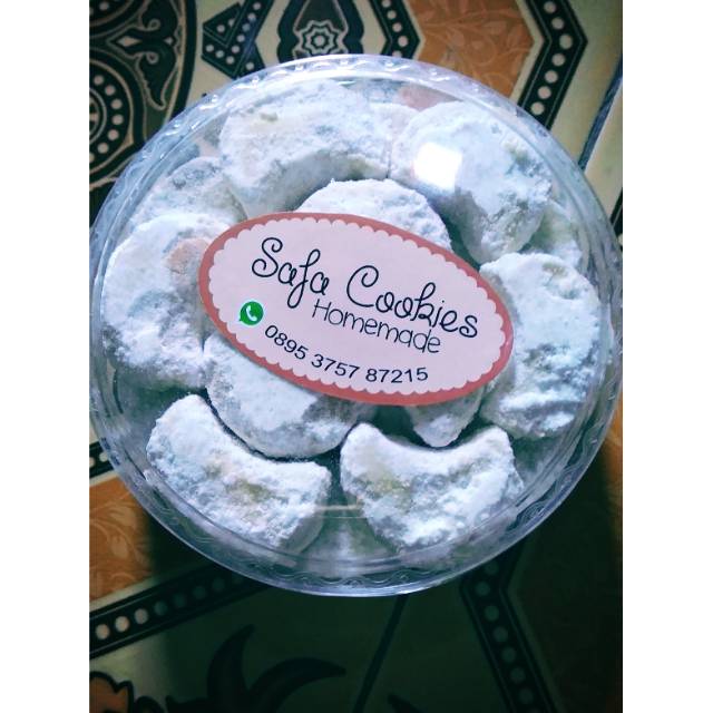 Kue putri salju