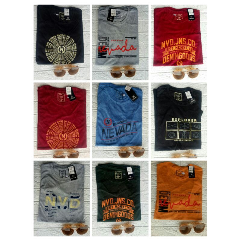 KAOS NEVADA ORIGINAL