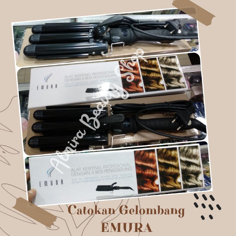 CATOKAN GELOMBANG AMARA
