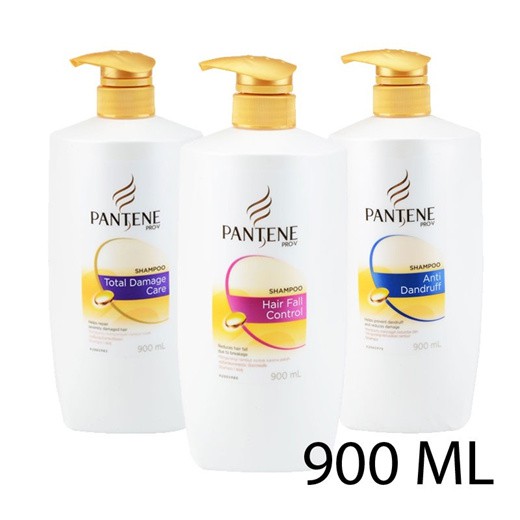 pantene shampo pompa [900ml]