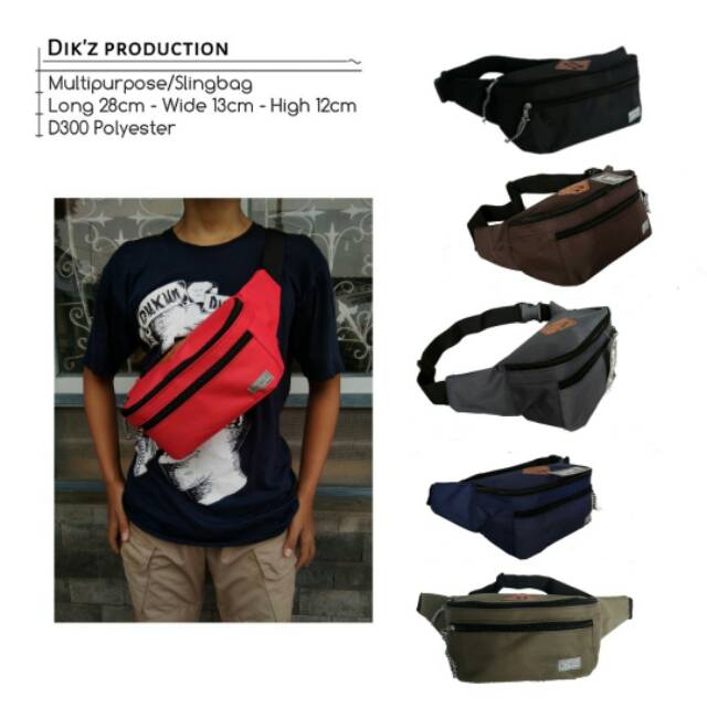 Slingbag