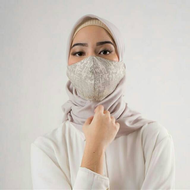 Headloop Mask by Jenna & Kaia