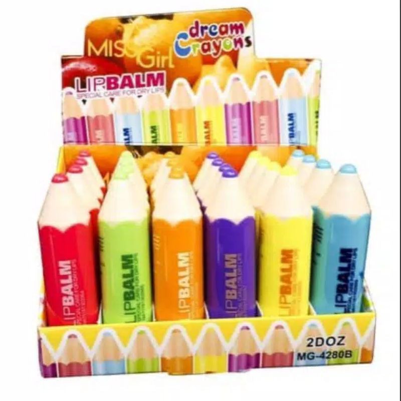Lip Balm Dream Crayon