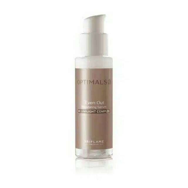 Optimals Even Out illuminating serum