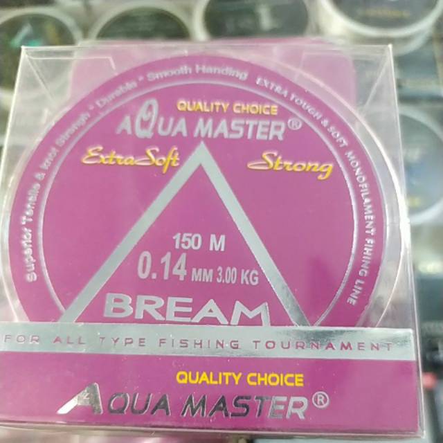 Aqua master exstra soft 0.12,0.14