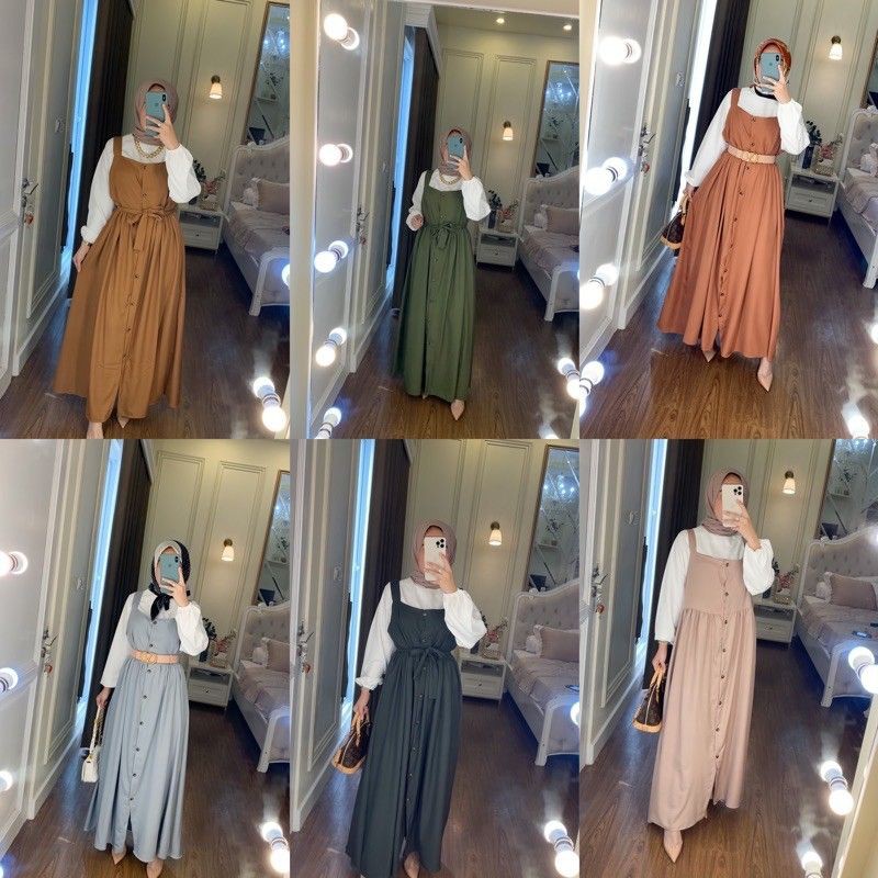 Lizy Set Dress