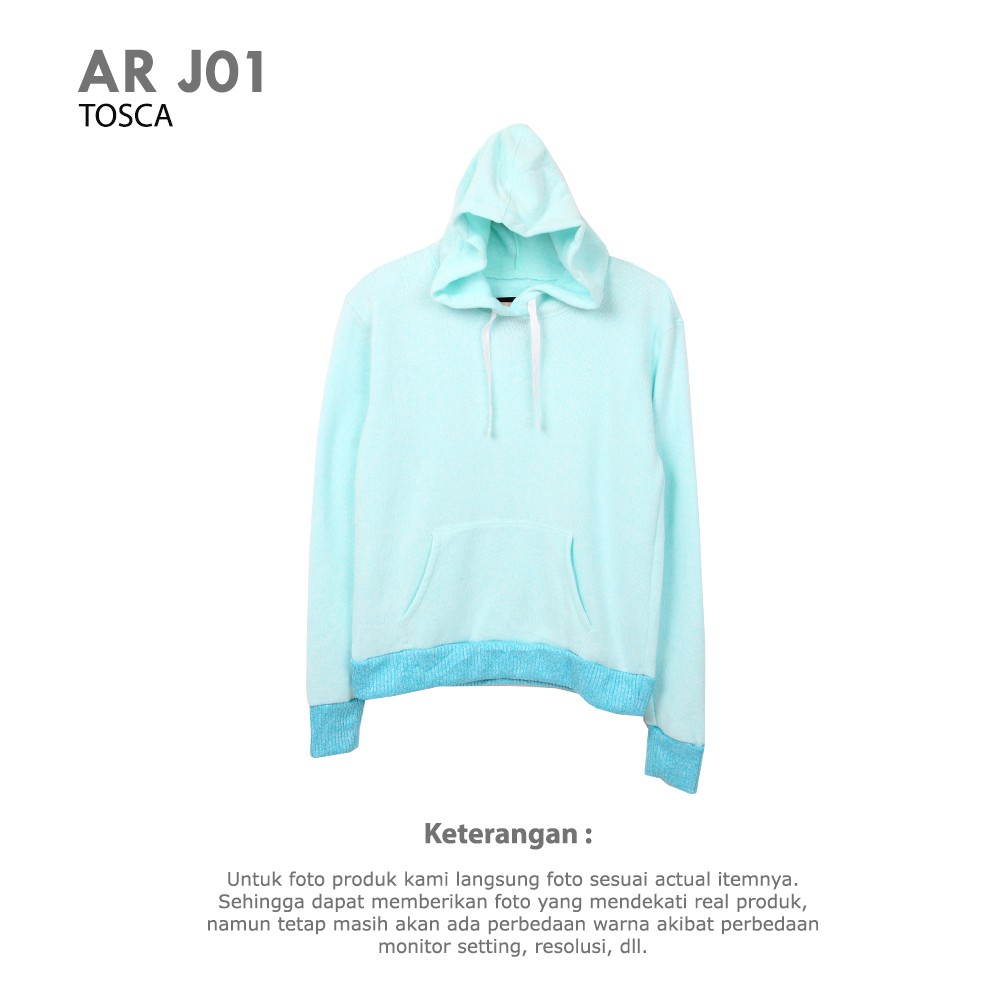 LLD SWEATER BRANDED ( AR J01 TOSCA)