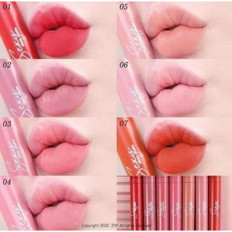 Lipstik by Ms Glow