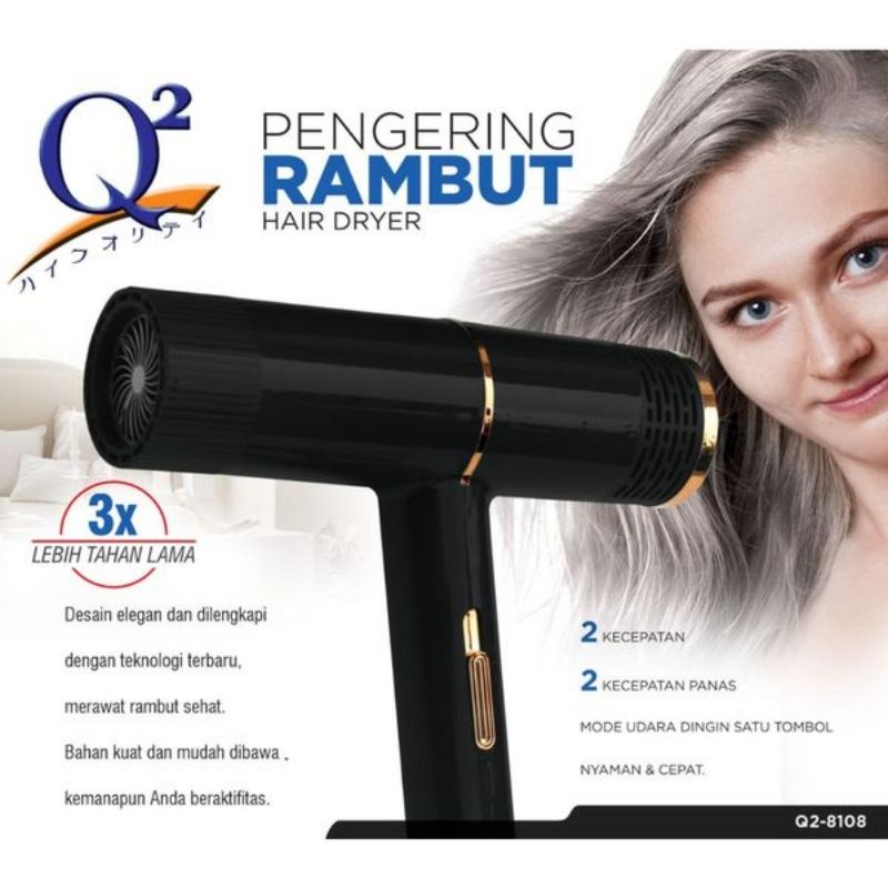 Hair Dryer Q2