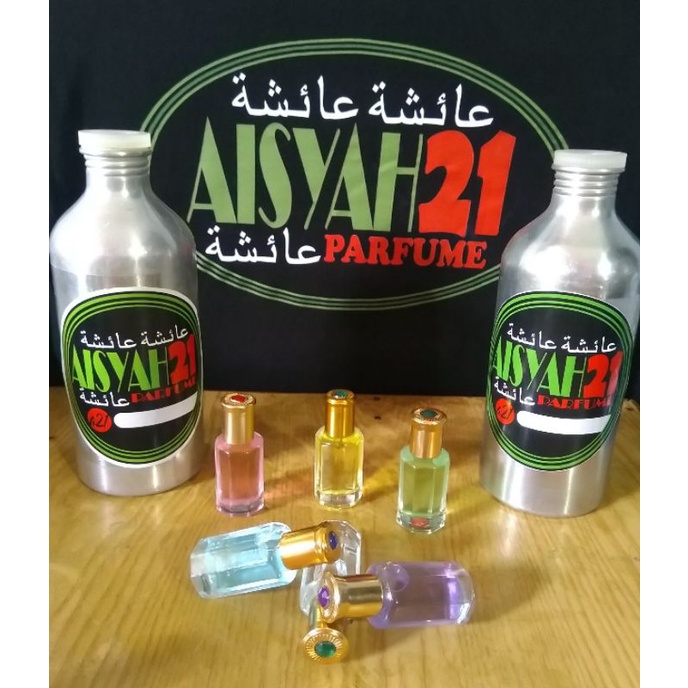 Parfum bibit 12 mili