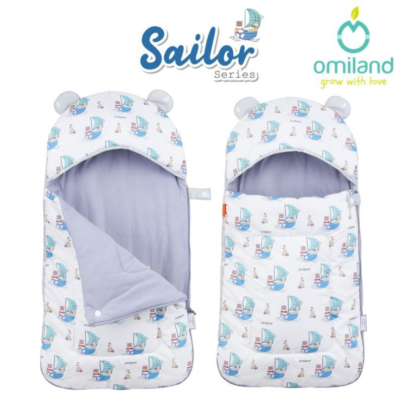 OMILAND SLEEPING BAG SAILOR