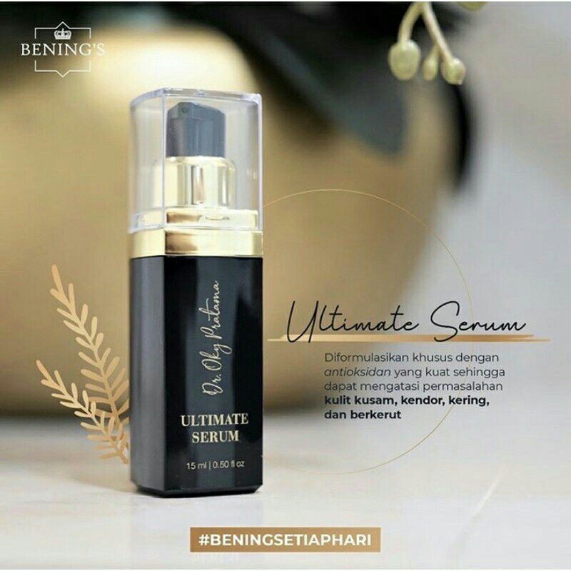 Ultimate serum