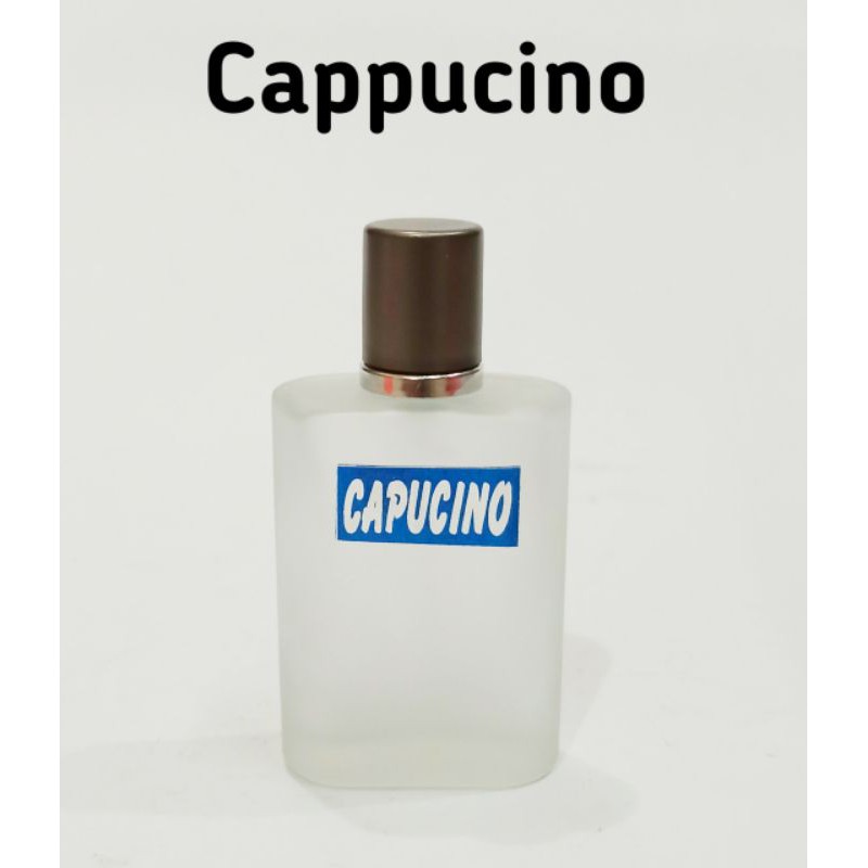 PARFUM REFILL AROMA CAPPUCINO