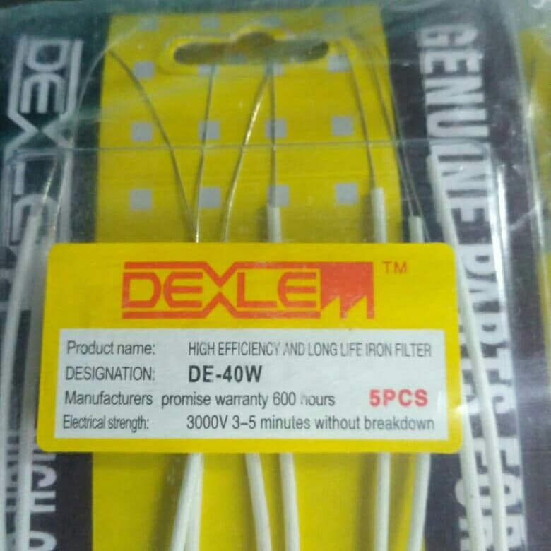 New Arrival Element Elemen Solder 40w