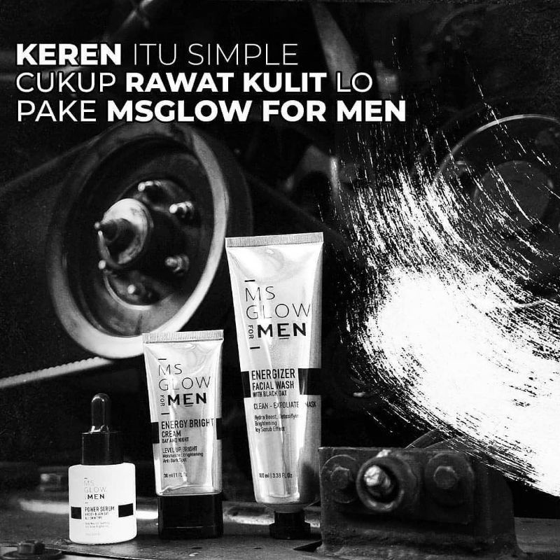 MS GLOW For Men isi 3