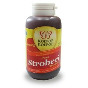PASTA STRAWBERRY (60ml)