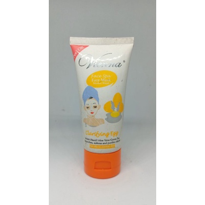 Masker Vienna clarifyng original