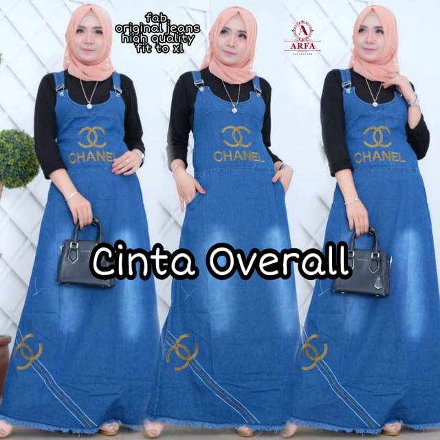 cinta overall