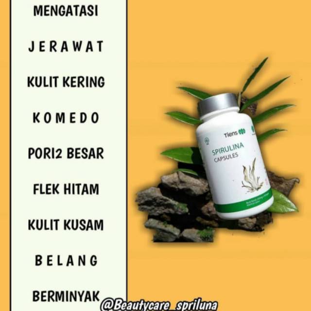 Spirulina