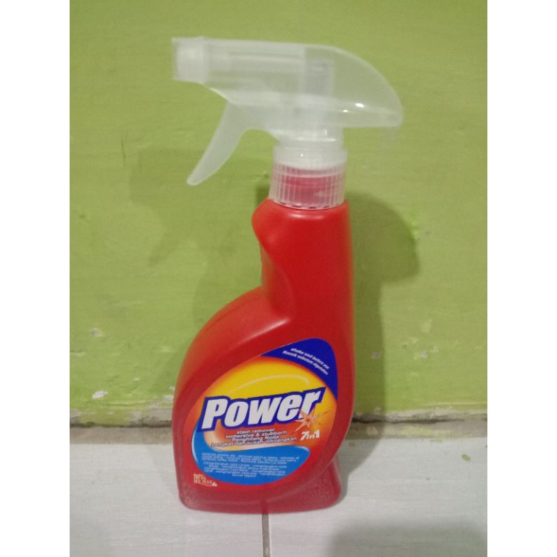 Power Merah 7in1