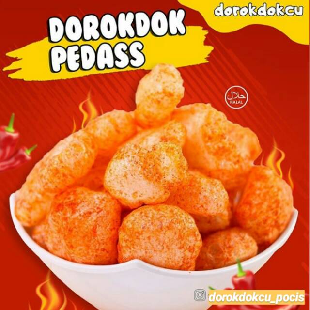Pedas gurih