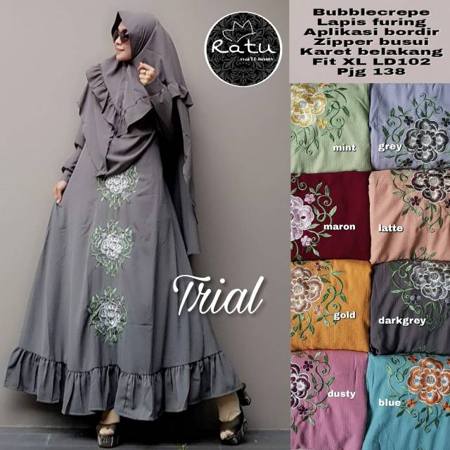 TRIAL ORI RATU