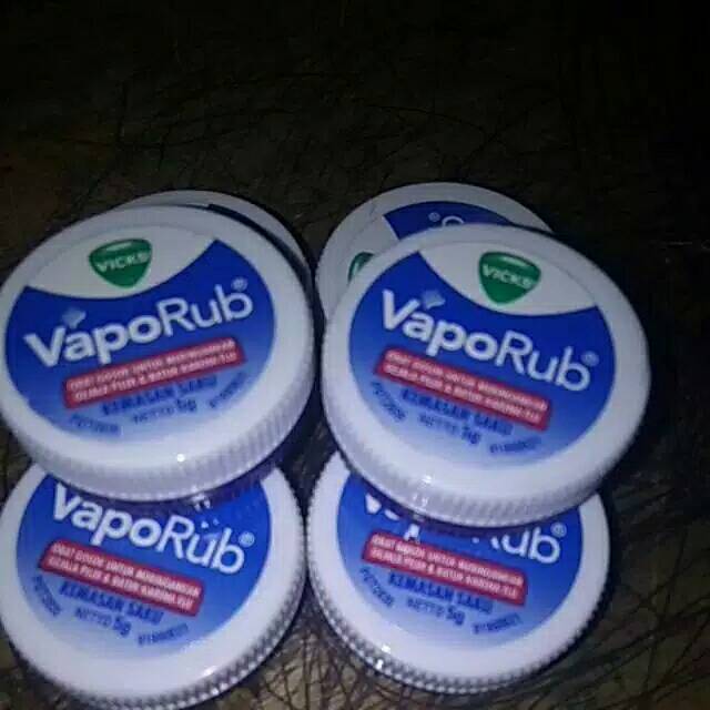 Vicks VapoRub