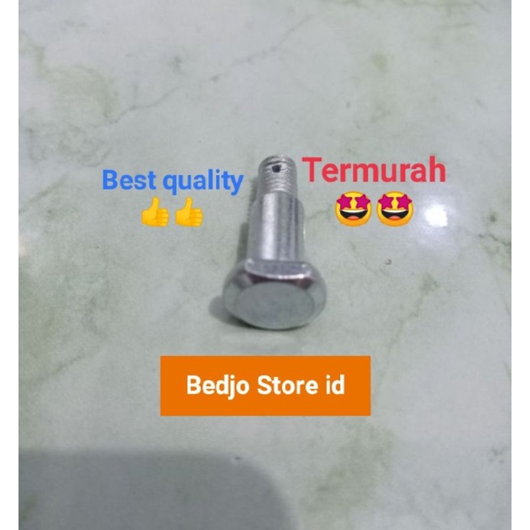 Baut panel rem motor Yamaha