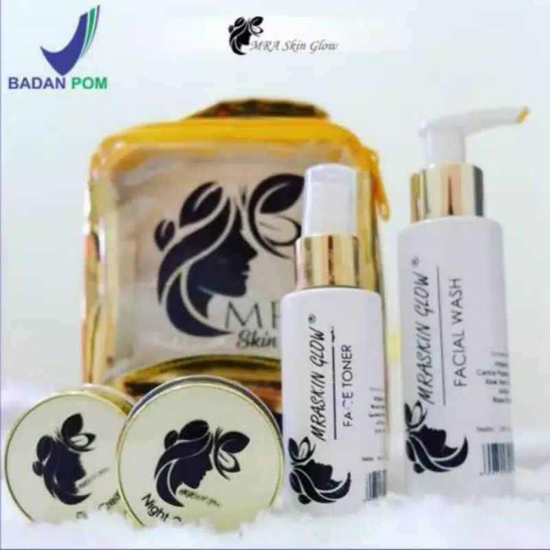 MRA skin glow