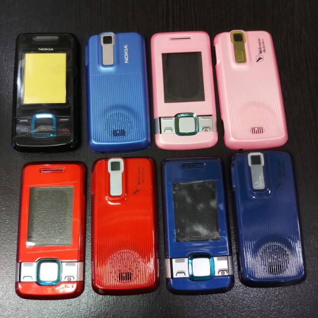 Casing Nokia 7100S