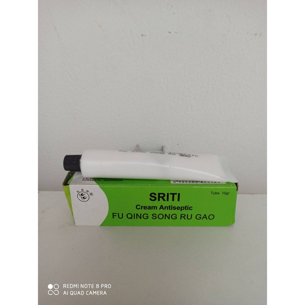 Sriti Cream Antiseptic