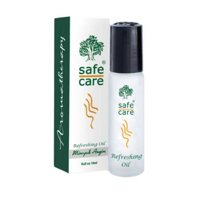 Safe Care Aromatherapy Roll On 10ml