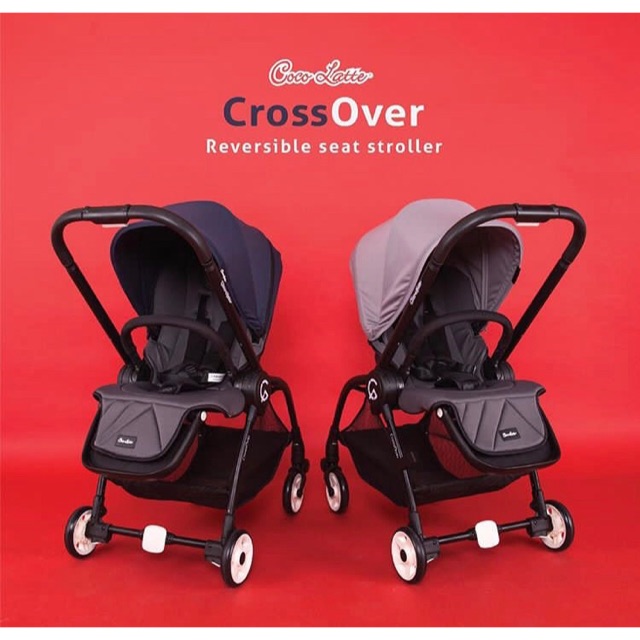 Stroller Cocolatte CrossOver