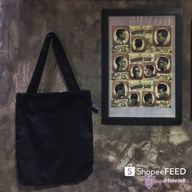 Basic totebag